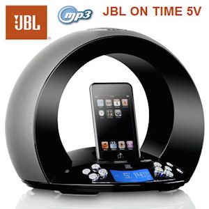 iBood - JBL Speaker Systeem voor MP3 Spelers + iPod Docking Station