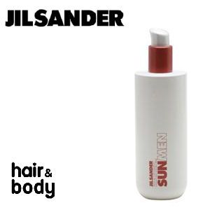 iBood - Jil Sander Shower Gel Fresh All Over Shampoo Sun for Men 380 ml