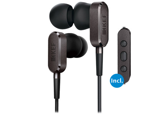 iBood - KEF M100 Hi-Res In-Ears