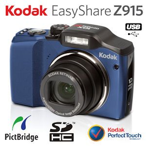 iBood - Kodak Easyshare Digitale Camera met 10 MP en 10 x optische zoom