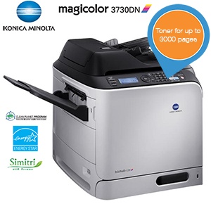 iBood - Konica Minolta 4695MF – Een all-in-one kleurenprinter