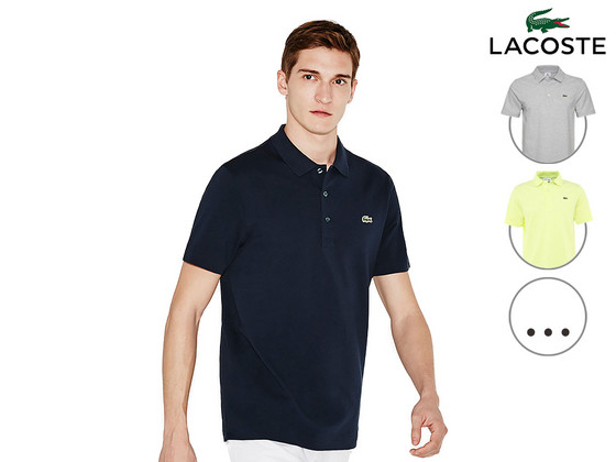 iBood - Lacoste Polo Regular Fit
