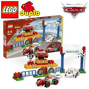 iBood - Lego Cars 2 limited edition