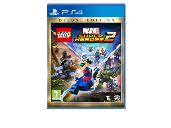 iBood - LEGO Marvel Super Heroes 2 | Deluxe