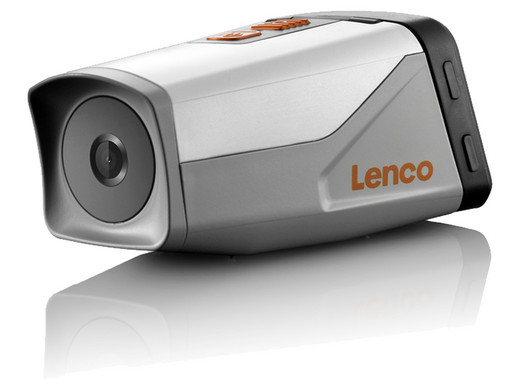 iBood - Lenco GPS Sportcam-600 & Accessoires