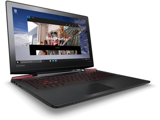 iBood - Lenovo 15.6" Gaming Laptop | i5 6300HQ