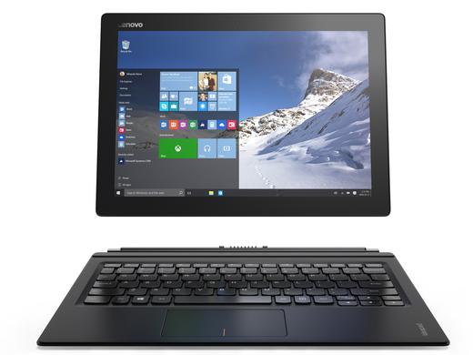 iBood - Lenovo FHD+ 2-in-1 Tablet m. Toetsenbord