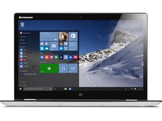 iBood - Lenovo Yoga 3 14 (80JH00QHNX) Convertible Laptop