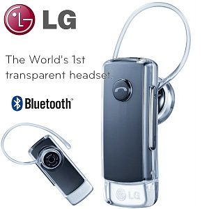 iBood - LG Bluetooth headset HBM-580