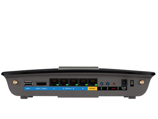 iBood - Linksys AC2400 Dual-Band Router