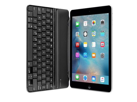 iBood - Logitech ultrathin toetsenbordcover voor iPad Air