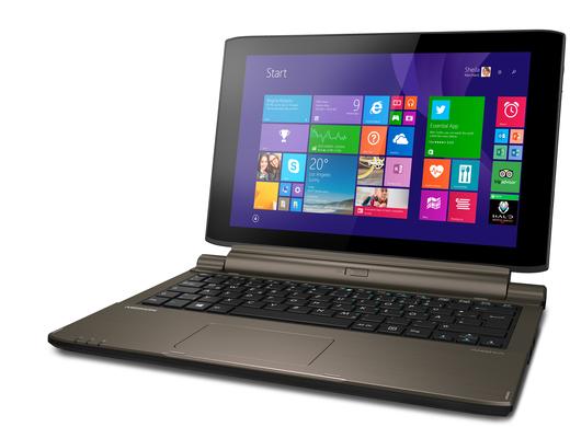 iBood - MEDION Akoya 2-in-1 touch laptop – Quad-Core processor, 4GB geheugen