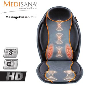 iBood - Medisana MCC massagekussen voor in je huis, op je werk of in de auto
