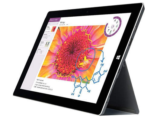 iBood - Microsoft Surface 3 Tablet 32GB SSD