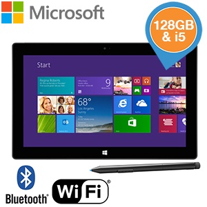iBood - Microsoft Surface Pro 128 GB