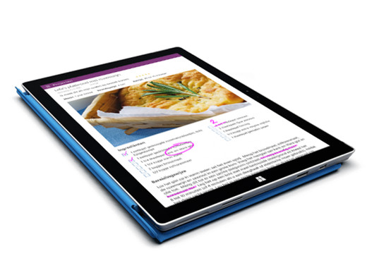 iBood - Microsoft Surface Pro 3, 12”, i5, 4GB, 128GB Win10