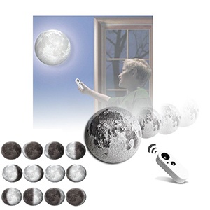 iBood - Moon in my Room - Laat de maan in jouw eigen kamer schijnen