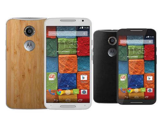 iBood - Motorola Moto X Gen. 2 - 5.2" Android 4.4 smartphone met 4G