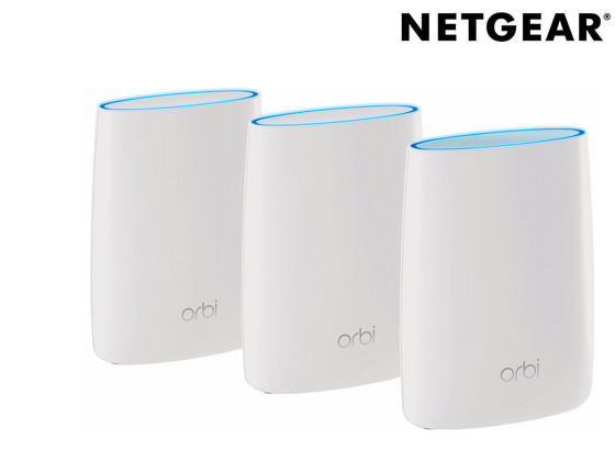 iBood - Netgear Orbi Multiroom Wifi AC3000
