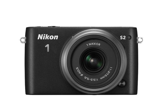 iBood - Nikon 1 S2 + Nikkor objectief