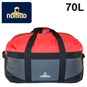 iBood - Nomad Cargo Duffle Pimento 70L