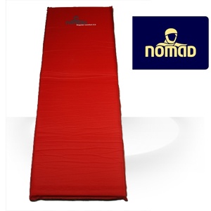 iBood - Nomad SI Regular Comfort 5.0 cm mat