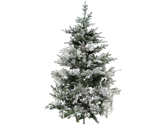 iBood - Nordic Snow Kerstboom | 210 cm
