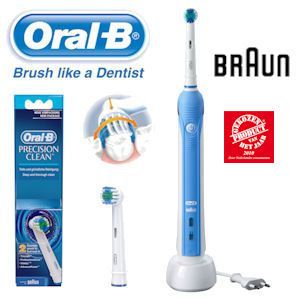 iBood - Oral B Professional Care 1000 Elektrische Tandenborstel Product Van Het Jaar 2010