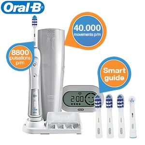 iBood - Oral-B Trizone 5500 met 3D-clean technologie