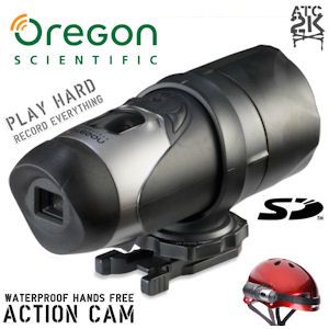 iBood - Oregon Scientific ATC-2000 Waterproof Action Cam