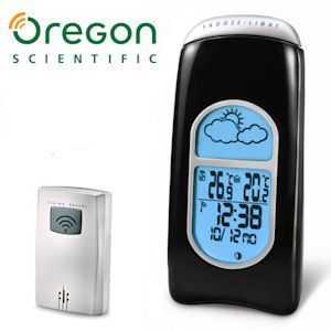 iBood - Oregon Scientific Wireless BAR 636 Weerstation