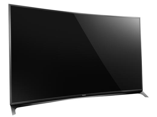 iBood - Panasonic 55” Curved HDR S-UHD Smart TV