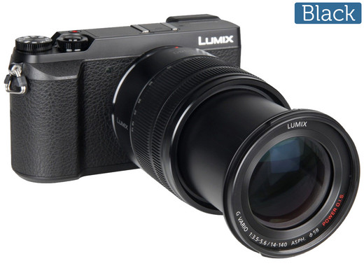 iBood - Panasonic GX80 4K-camera | 14-140 mm