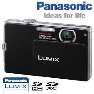 iBood - Panasonic Lumix FP2 Supercompacte Digitale Fotocamera met 14 Megapixel en HD Video Opname