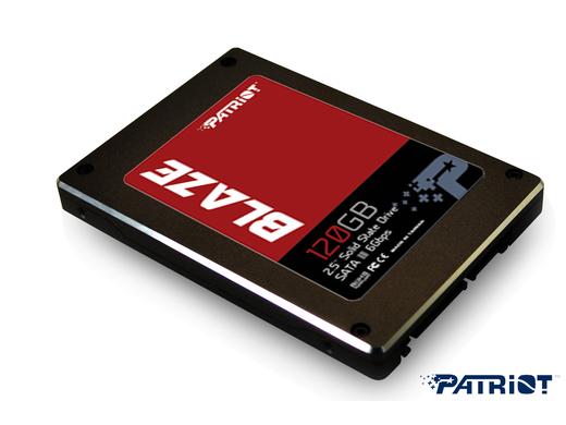 iBood - Patriot Blaze 120GB 2.5" SATA SSD Drive