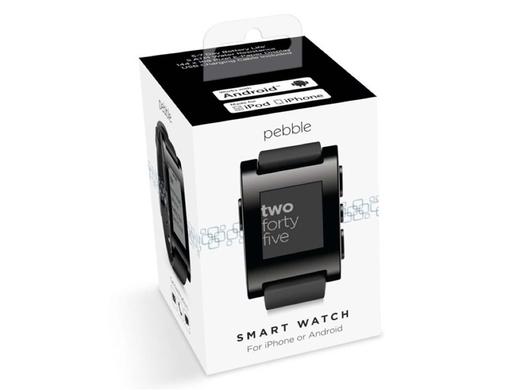 iBood - Pebble Classic Smartwatch