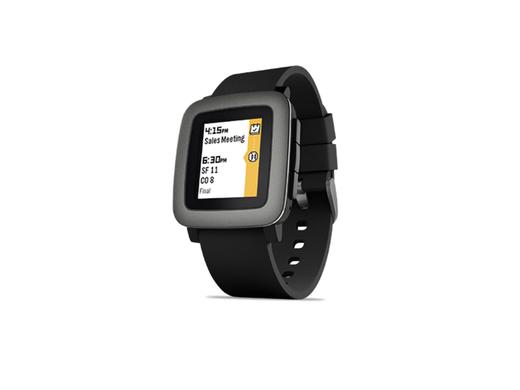 iBood - Pebble Time Smartwatch