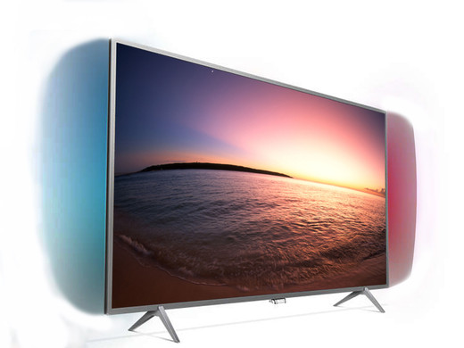 iBood - Philips 43" 4K TV met Ambilight