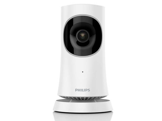iBood - Philips draadloze InSight-thuismonitor met HD en nachtzicht