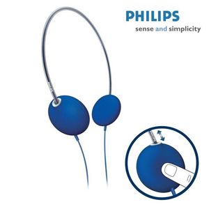 iBood - Philips Hoofdtelefoon SHL1600/10 "Air Wear"