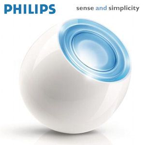iBood - Philips Living Colors Mini Glossy White