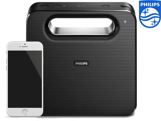 iBood - Philips Portable Speaker met 10W RMS vermogen