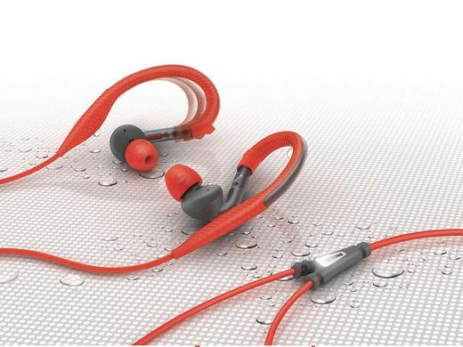 iBood - Philips SHQ3200/10 sport in-ears duopack