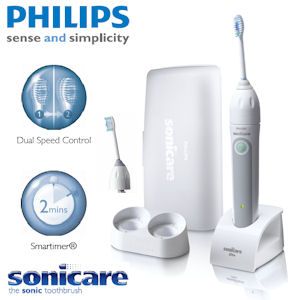 iBood - Philips Sonicare Elektrische Tandenborstel Elite 7000 Series oplaadbaar met extra opzetborstel
