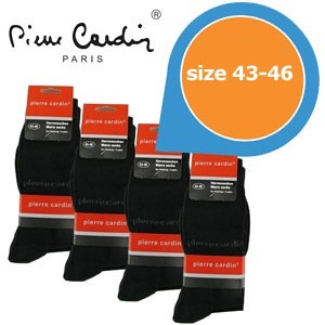 iBood - Pierre Cardin business-sokken – 15 paar, maat 43-46