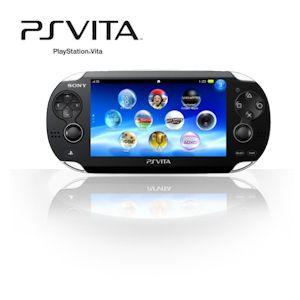 iBood - PlayStation Vita Console WiFi PS Vita