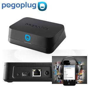 iBood - Pogoplug Mobile - Altijd en overal toegang tot je bestanden met je smartphone, zowel IOS als android!
