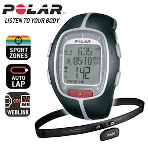 iBood - Polar RS200 Heart Rate Monitor