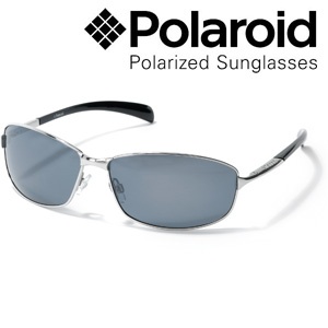 iBood - Polaroid P4126B zonnebril met sportieve glazen