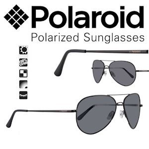 iBood - Polaroid p4139 sunglasses groen/blauw